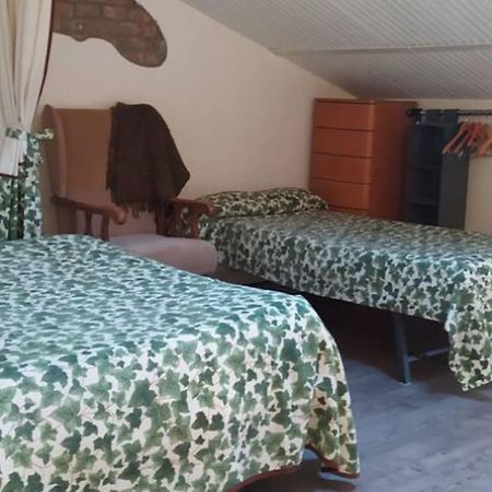 Apartmán La Casina De Carcaboso Exteriér fotografie