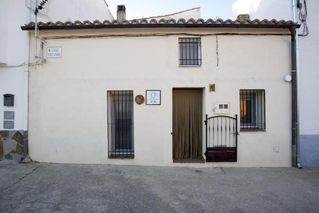 Apartmán La Casina De Carcaboso Exteriér fotografie