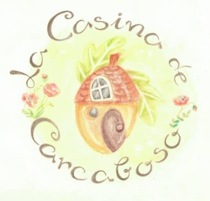 Apartmán La Casina De Carcaboso Exteriér fotografie