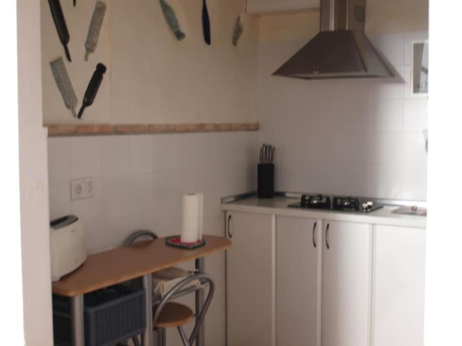 Apartmán La Casina De Carcaboso Exteriér fotografie