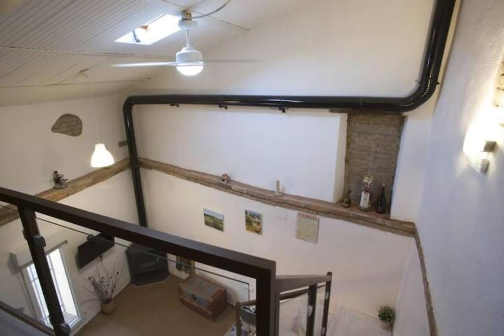 Apartmán La Casina De Carcaboso Exteriér fotografie