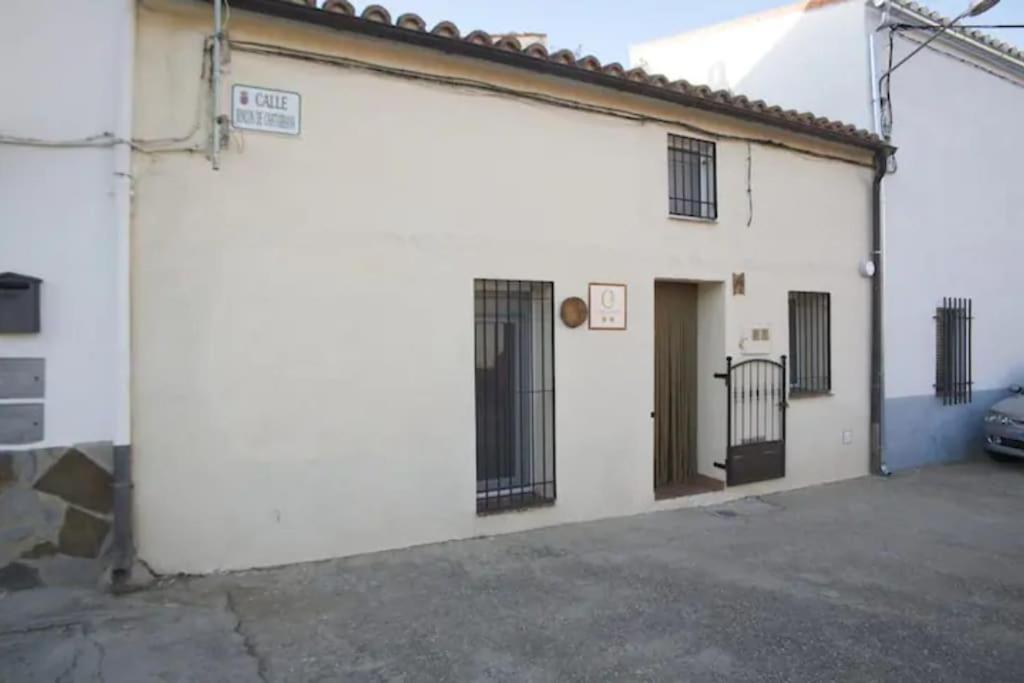 Apartmán La Casina De Carcaboso Exteriér fotografie