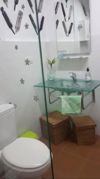 Apartmán La Casina De Carcaboso Exteriér fotografie