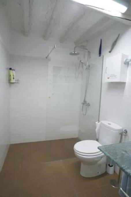 Apartmán La Casina De Carcaboso Exteriér fotografie