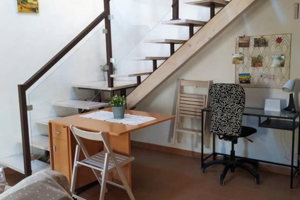 Apartmán La Casina De Carcaboso Exteriér fotografie